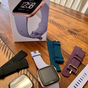 Fitbit Versa Package